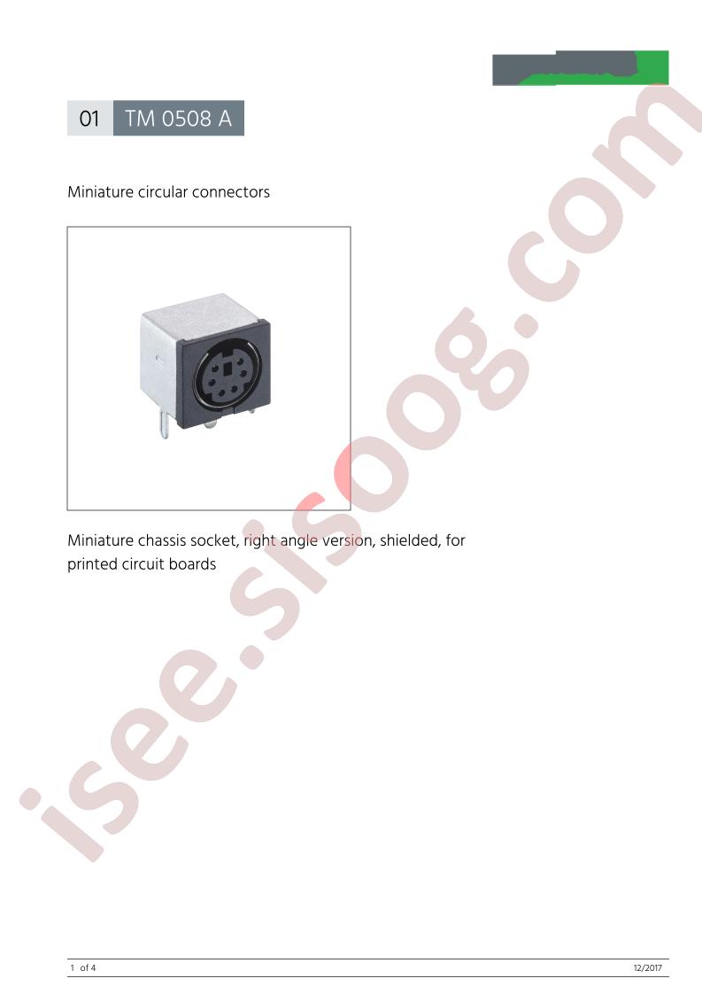 TM0508A