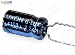 2.2UF 160V