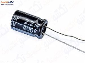 2.2UF 400V