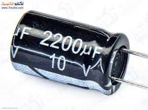 2200UF 10V