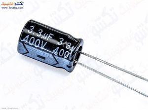 3.3UF 400V
