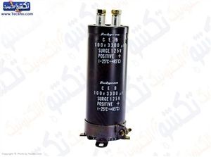 3300UF 100V SARPICHI