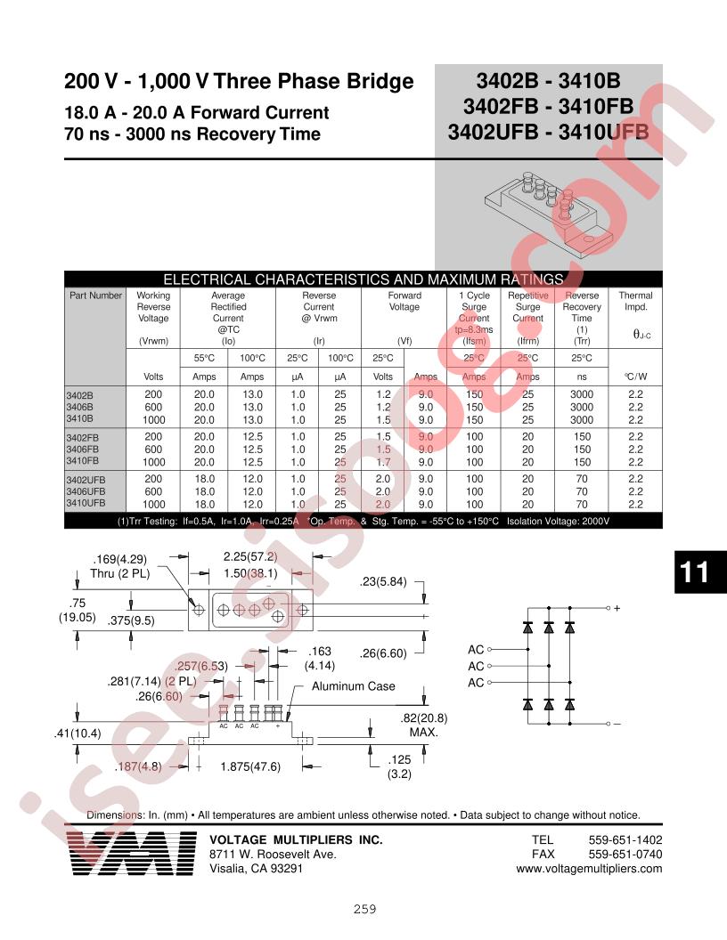 3402UFB