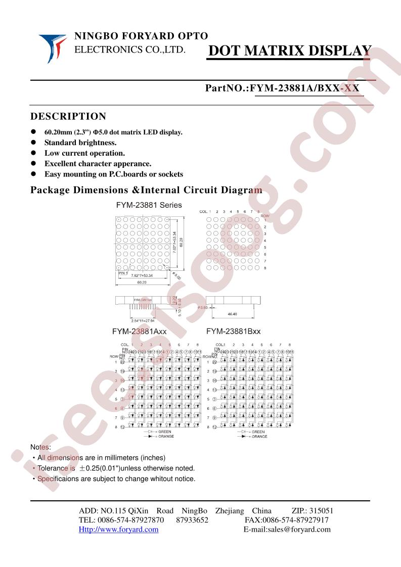 FYM-23881AXX-1