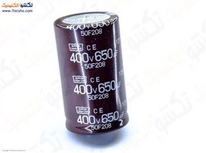 650UF 400V