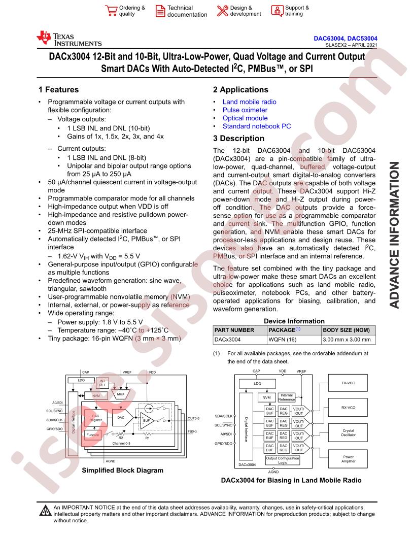 PDAC63004RTET