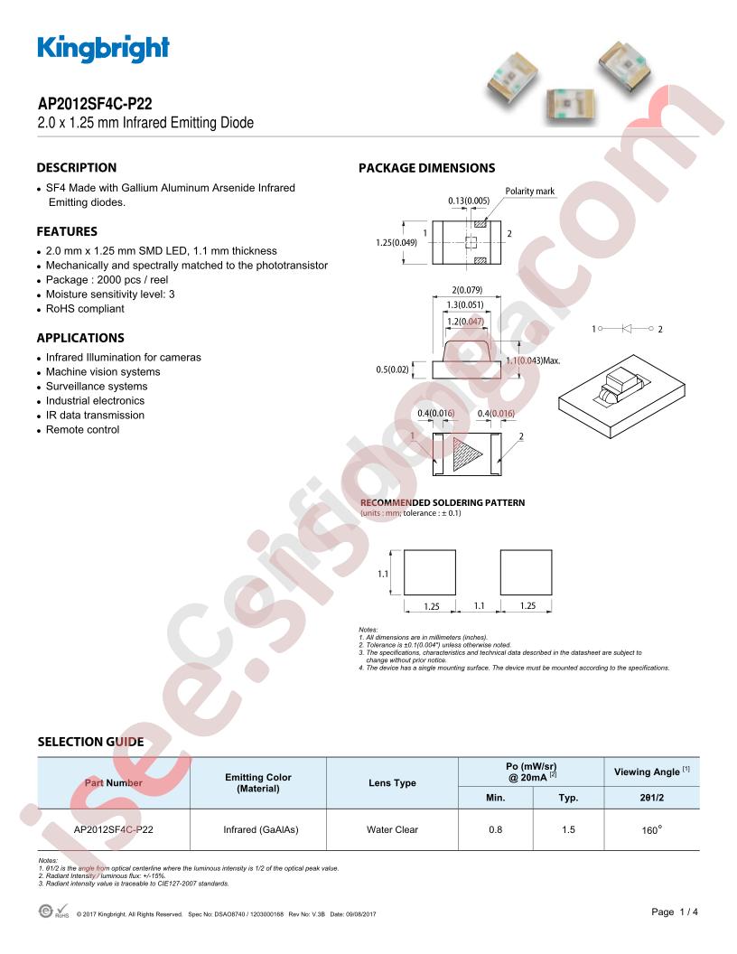 AP2012SF4C-P22