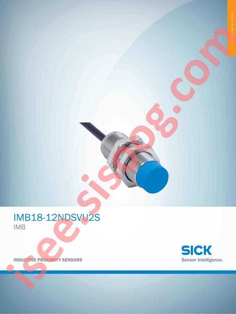 IMB18-12NDSVU2S