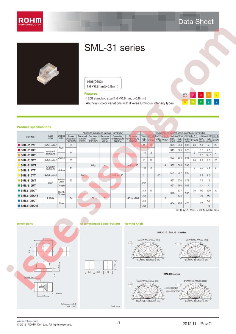 SML-311DTT86K