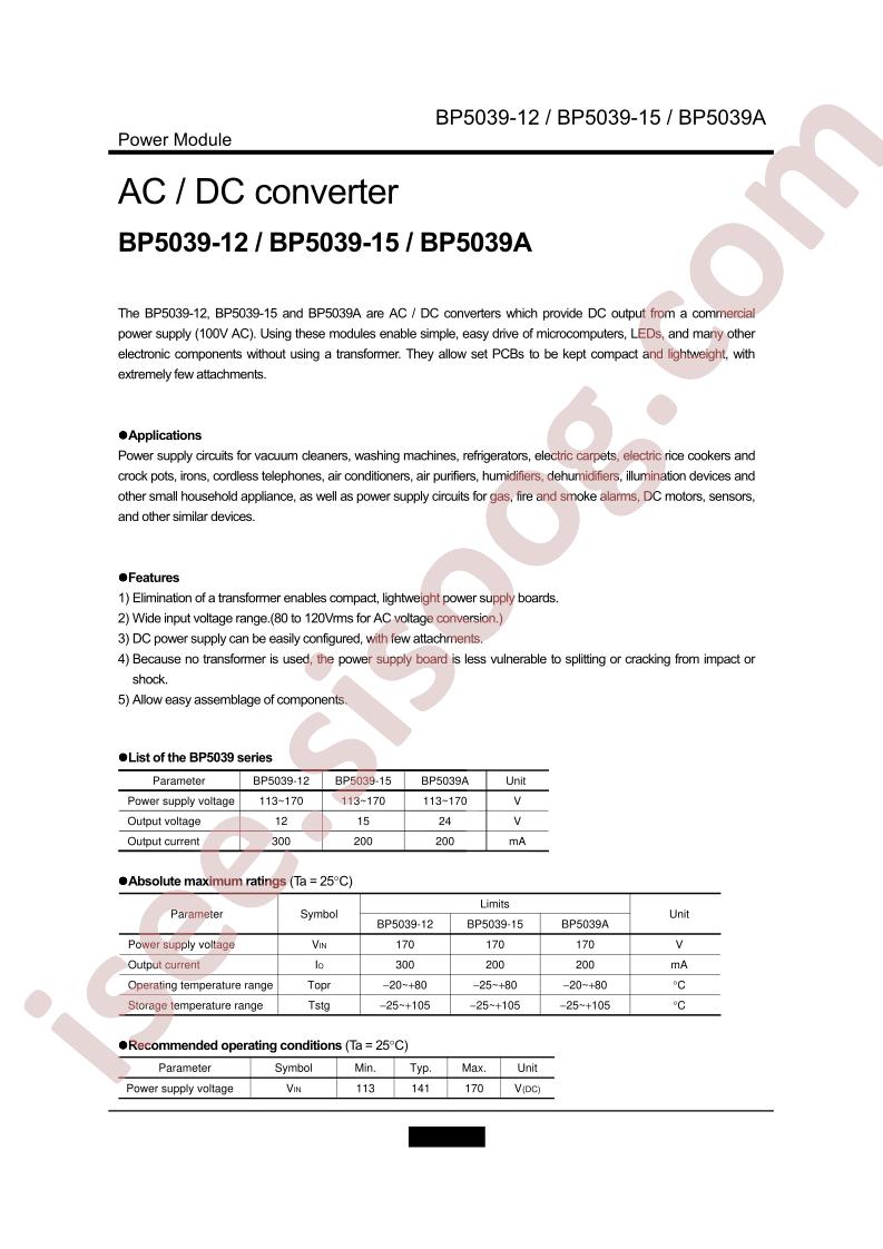 BP5039