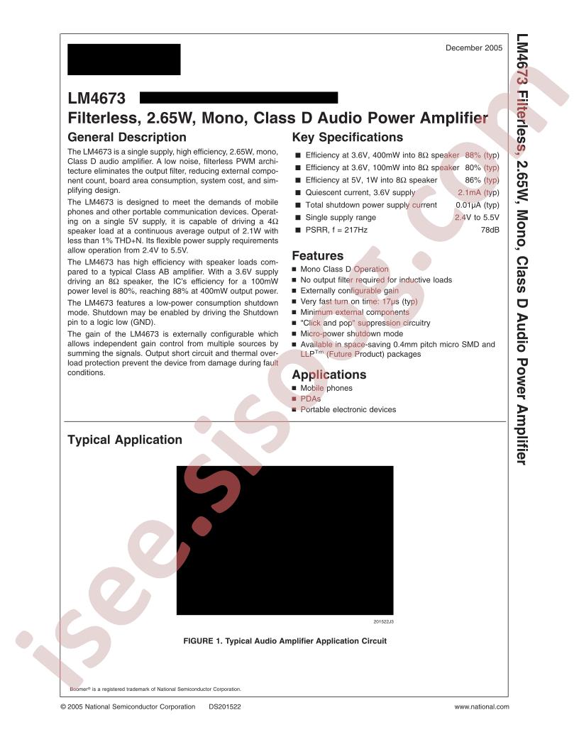 LM4673