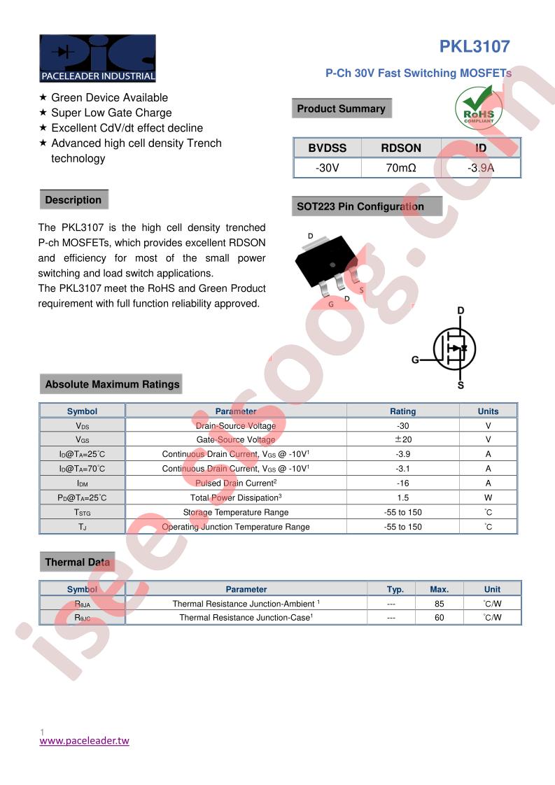 PKL3107