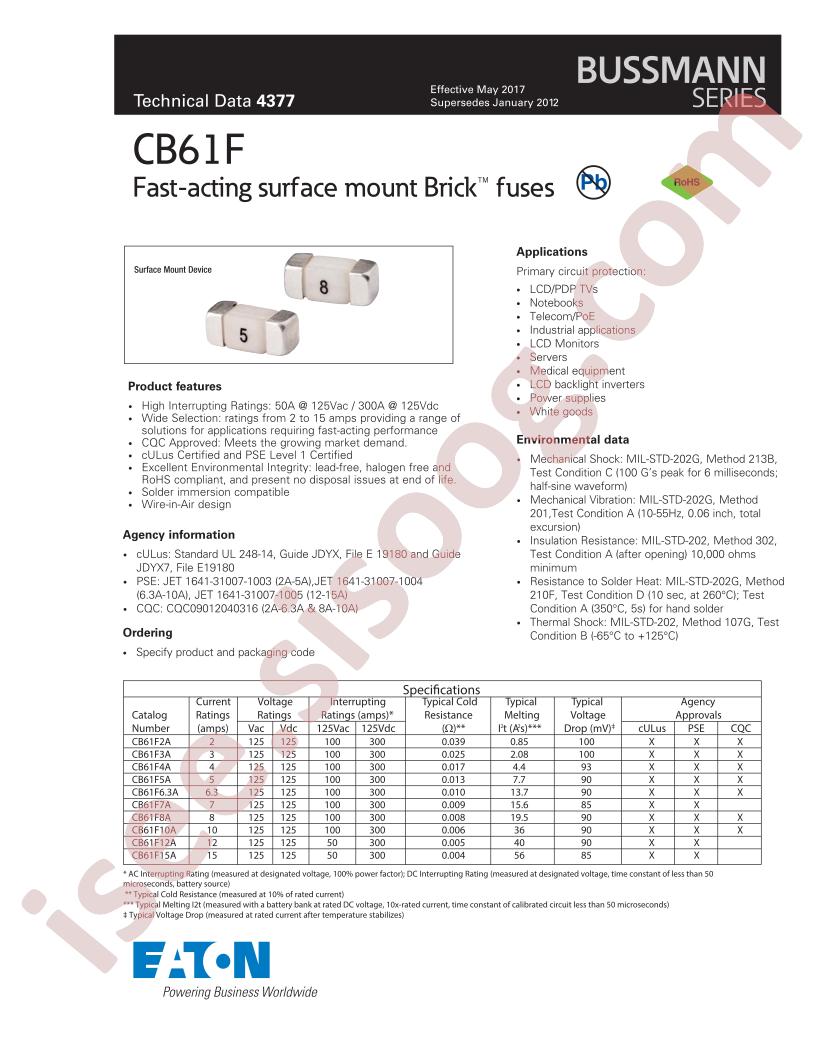 CB61F