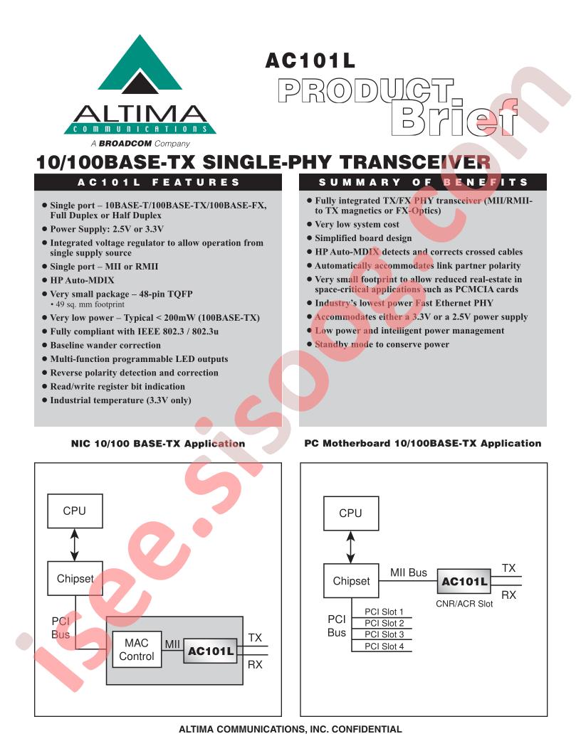 AC101L-PB01-R