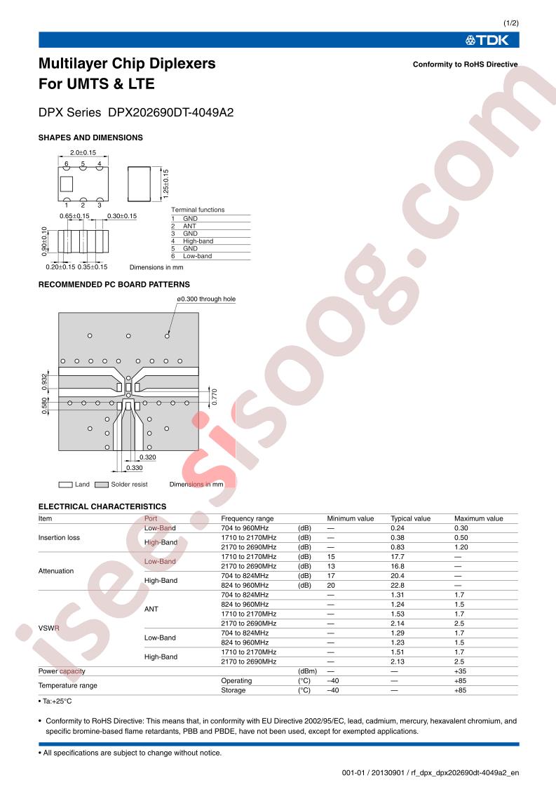 DPX202690DT
