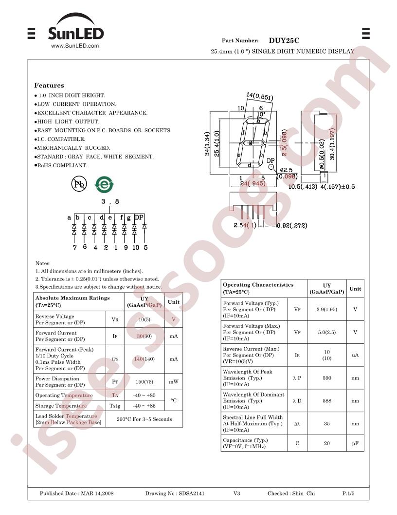 DUY25C
