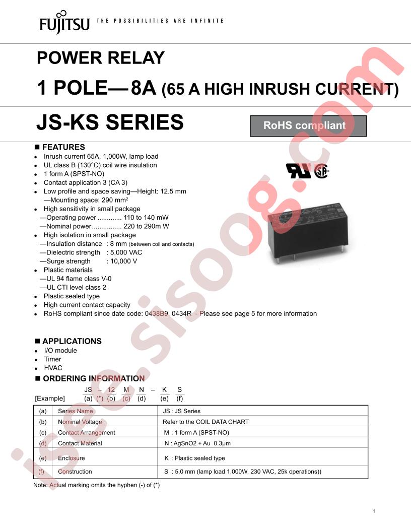 JS-12MN-KS