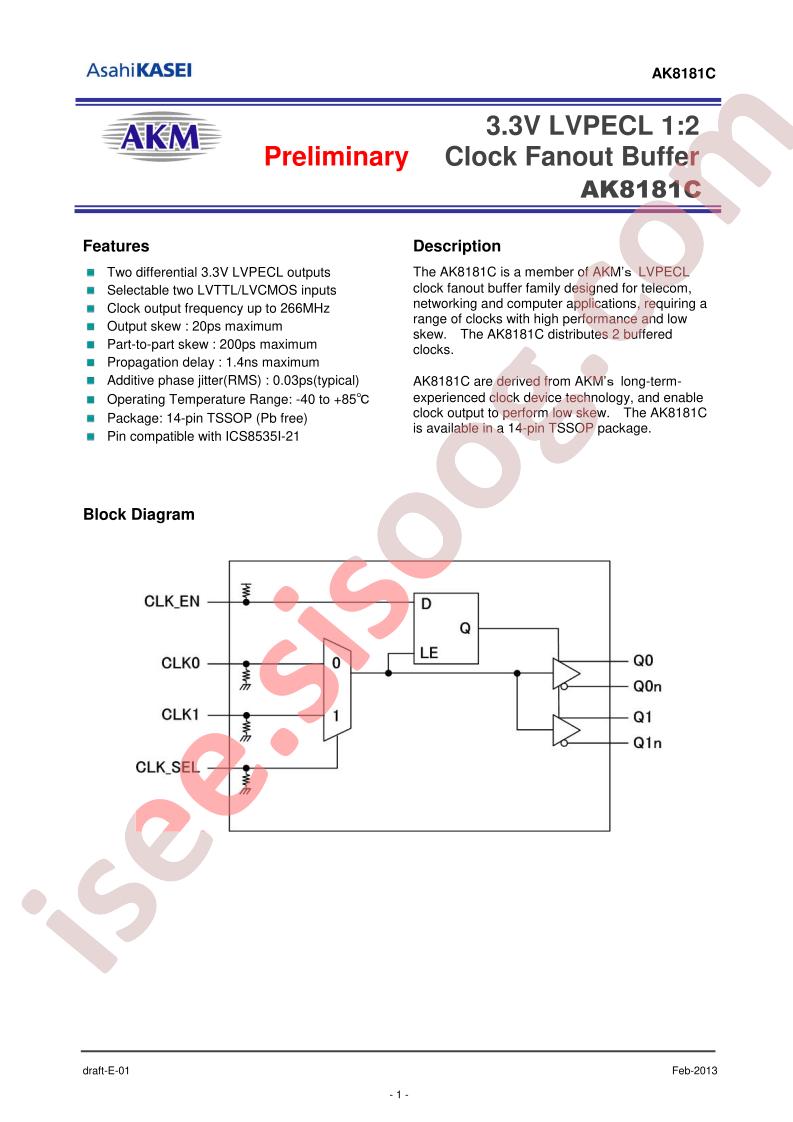 AK8181C