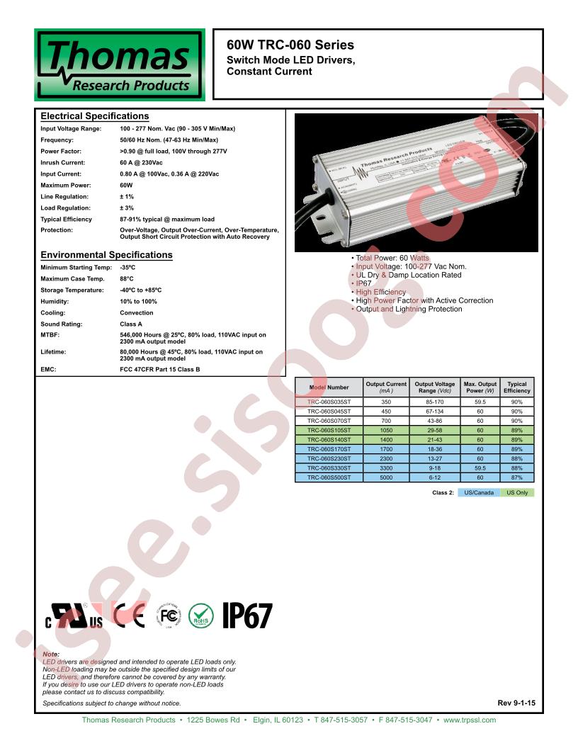 TRC-060S035ST