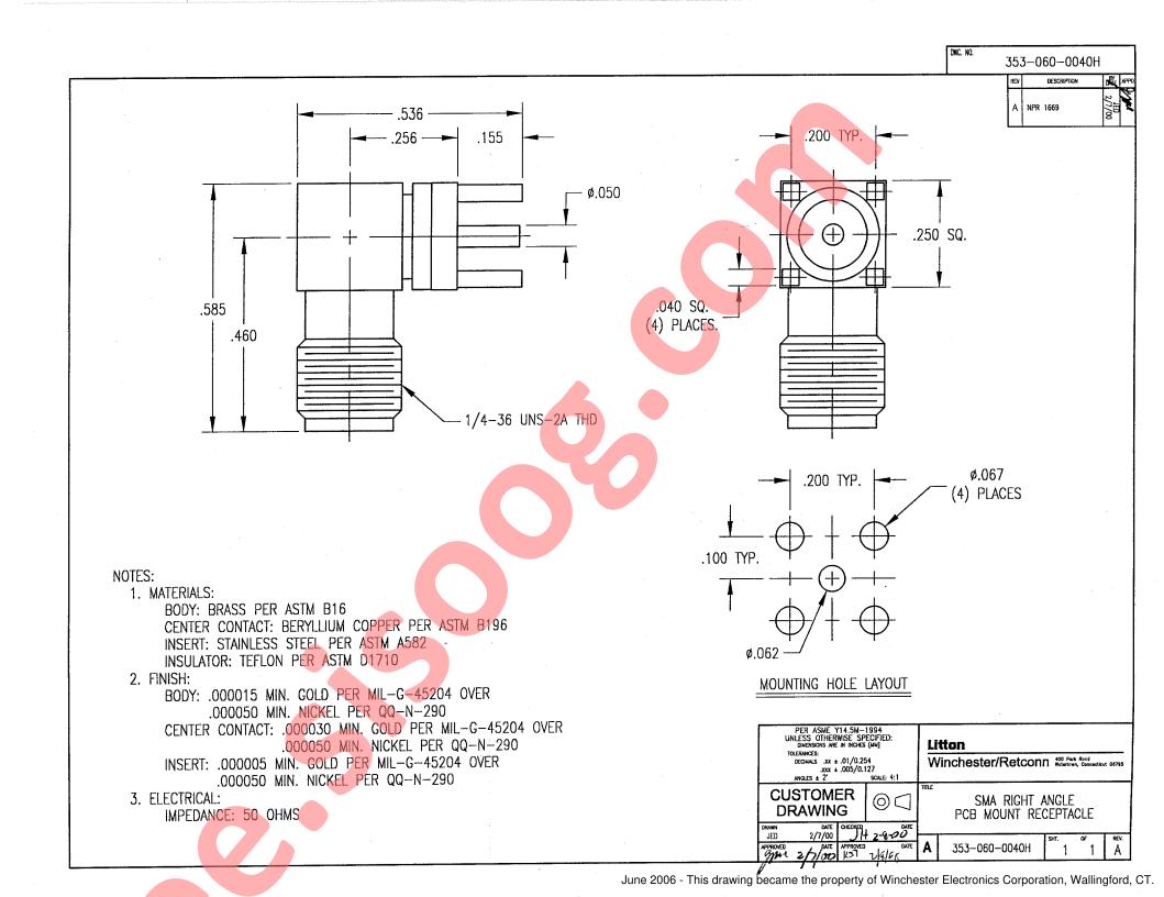 SD353-060-0040H