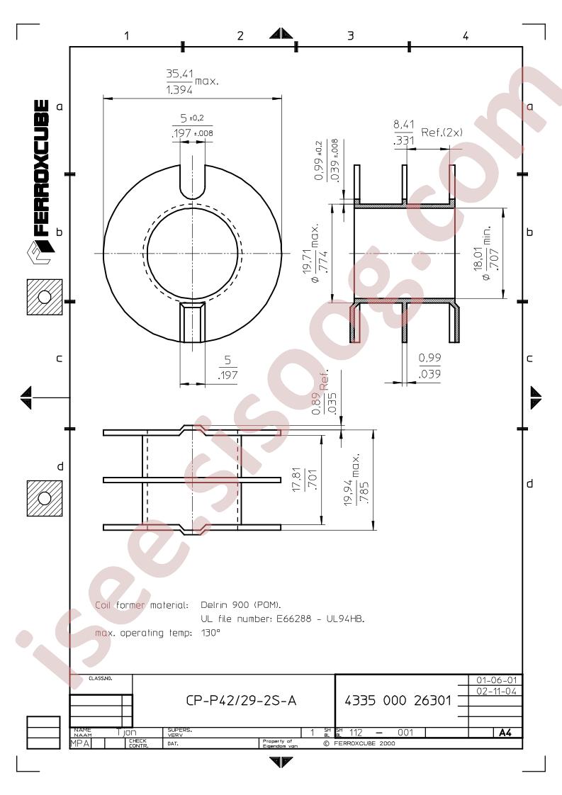 CPP-P29-2S-A