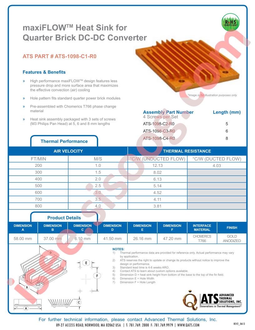 ATS-1098-C1-R0