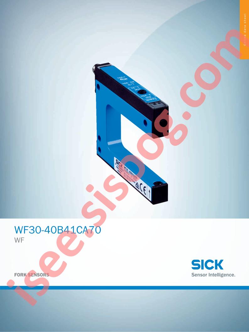 WF30-40B41CA70