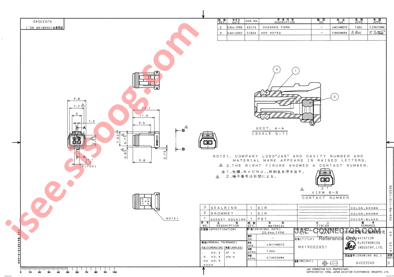 MX19002S51