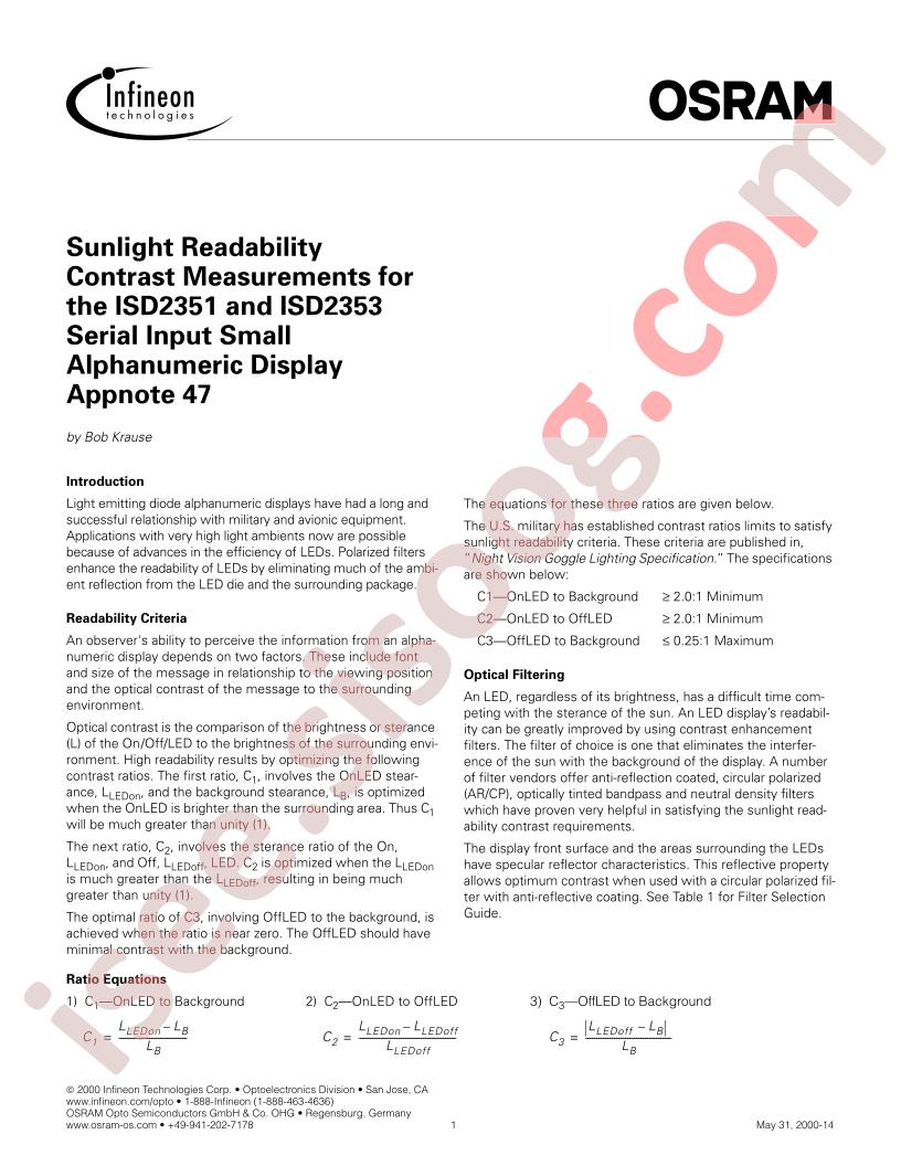 ISD2351