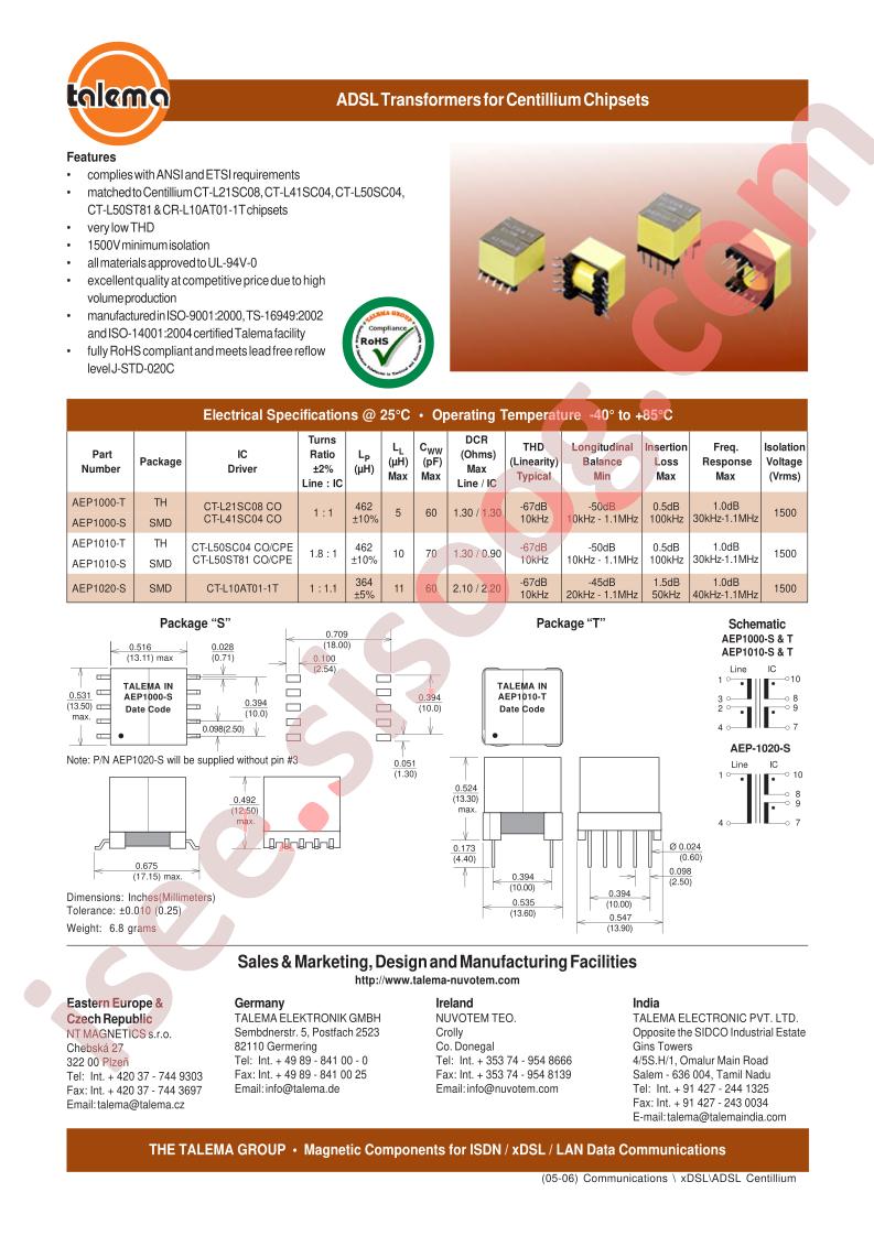 AEP1000-S