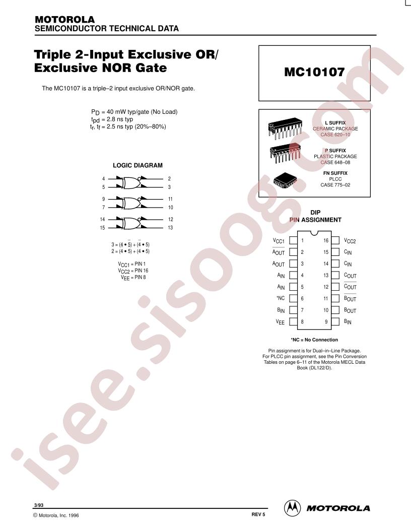 MC10107