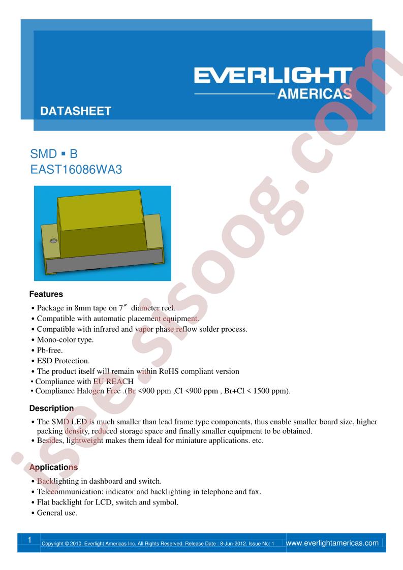 EAST16086WA3