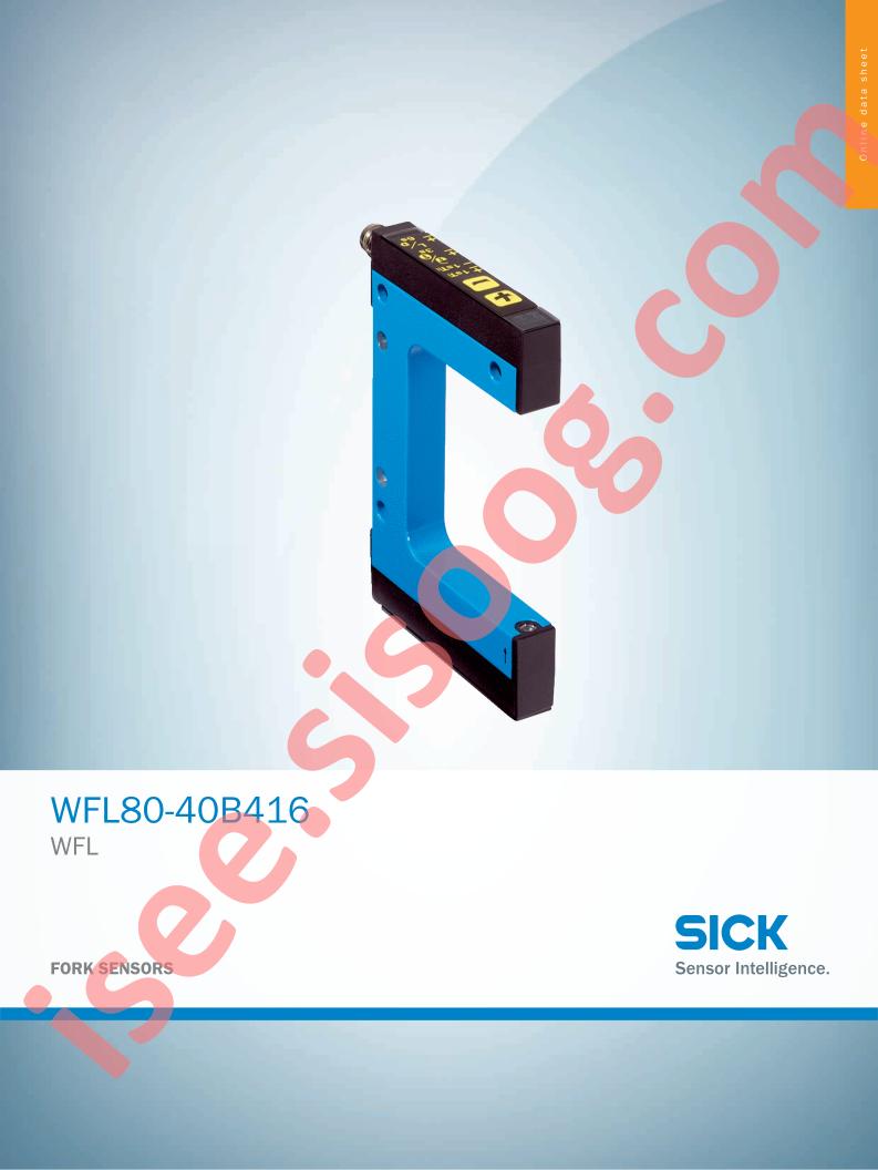 WFL80-40B416
