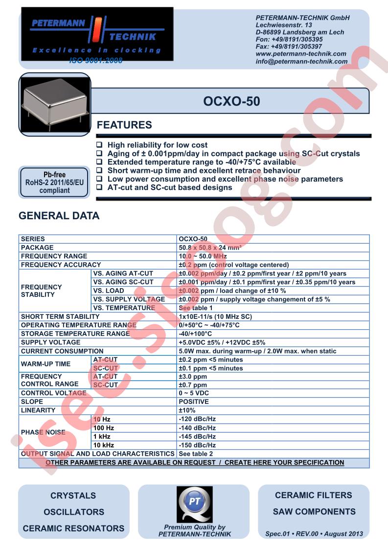 OCXO-50_15