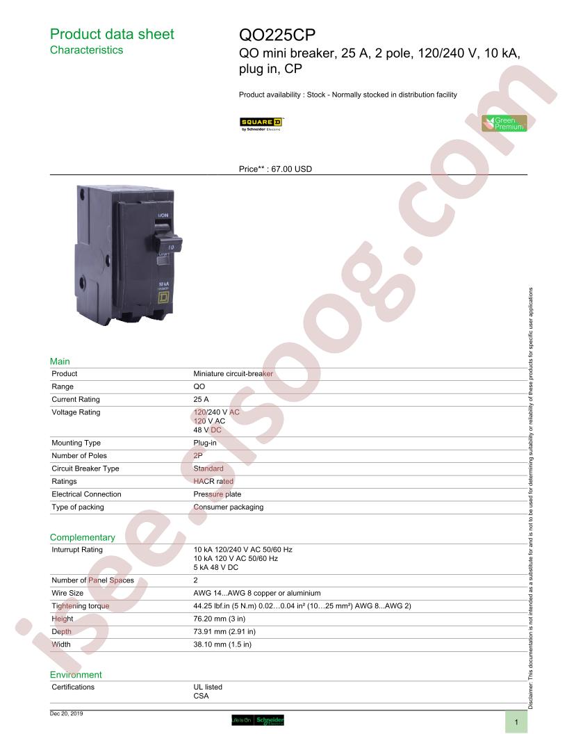 QO225CP