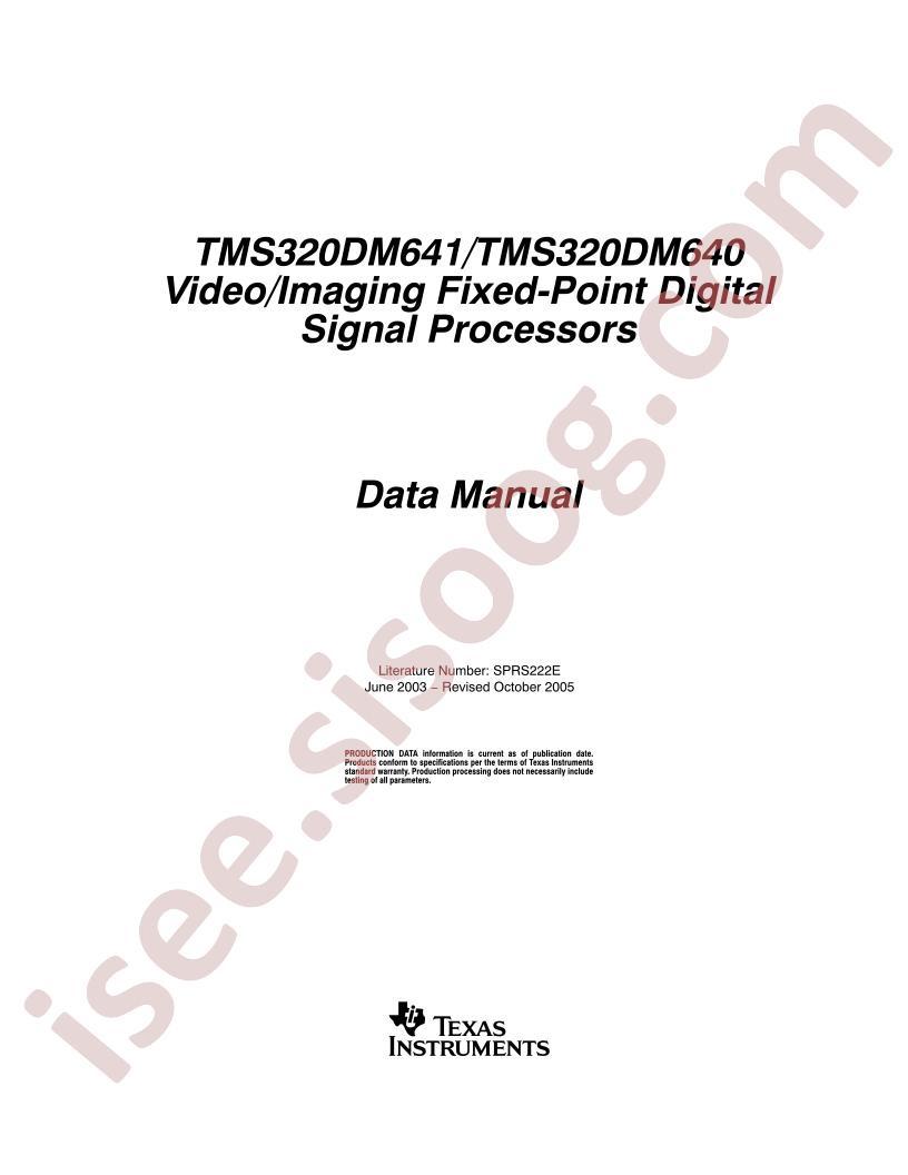 TMS320DM641_05
