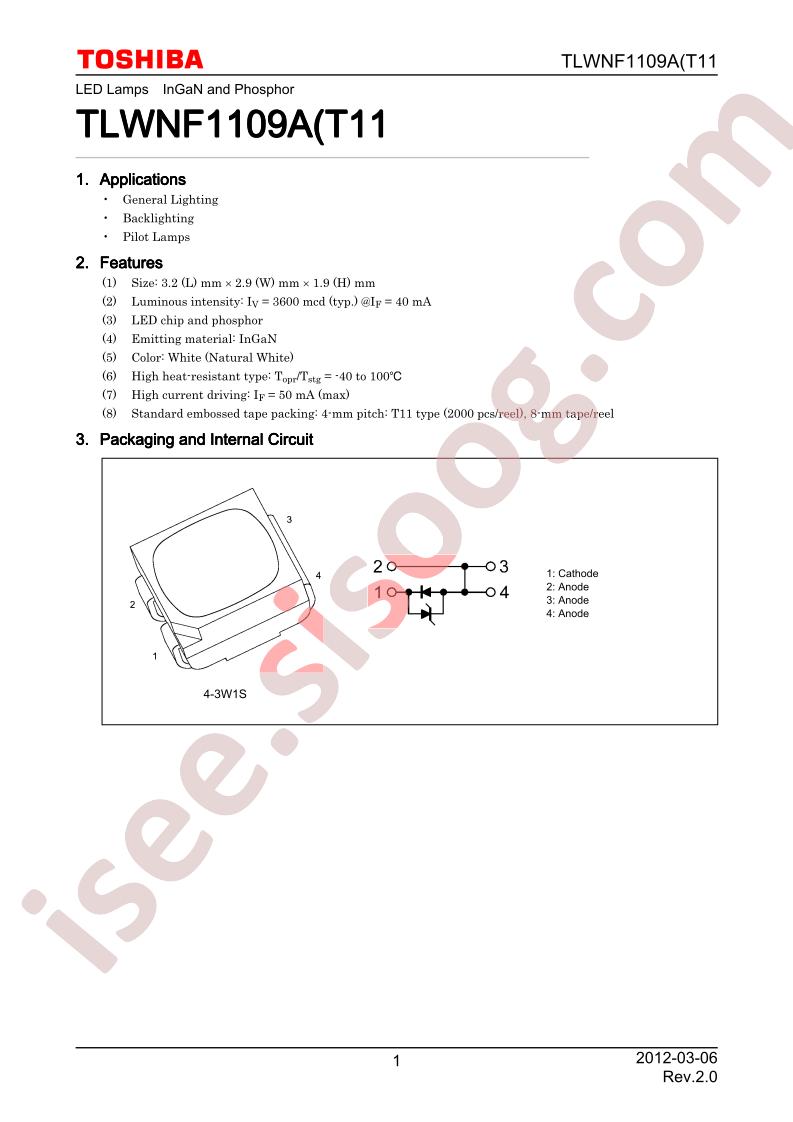 TLWNF1109A