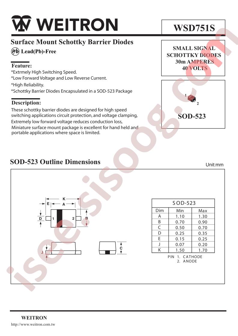 WSD751S