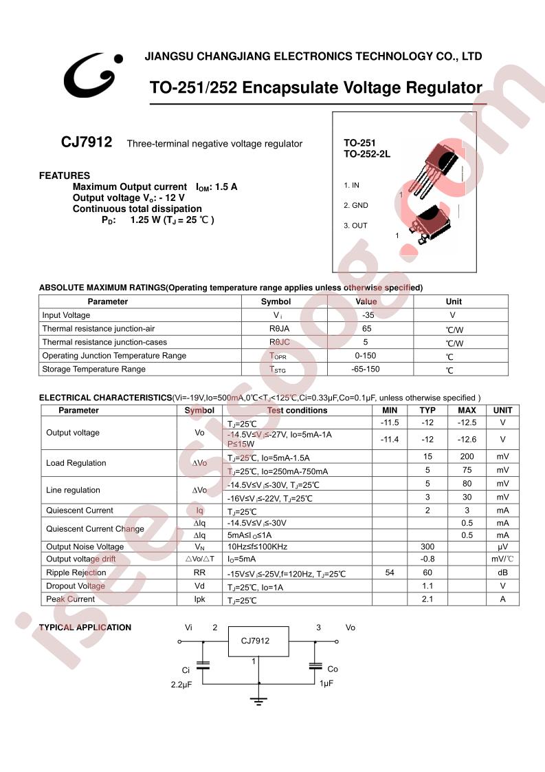 CJ7912