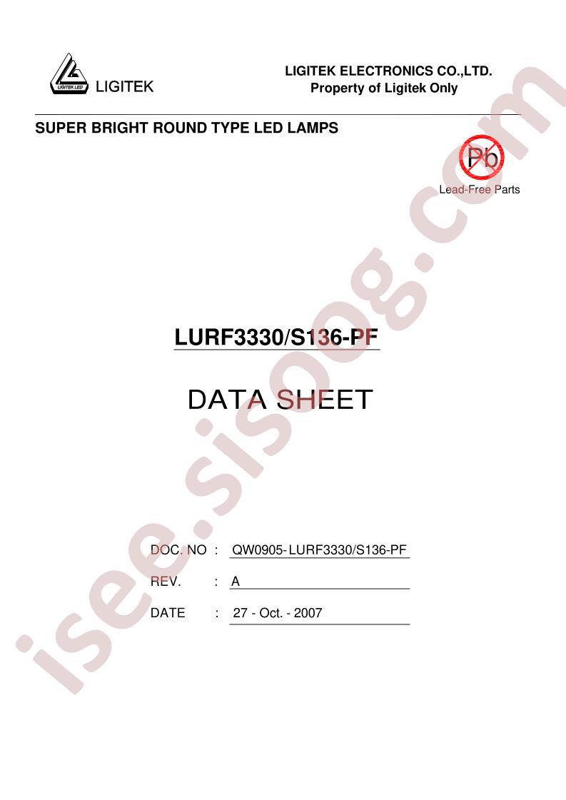 LURF3330-S136-PF