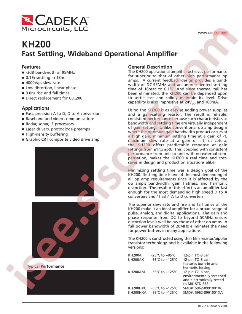 KH200
