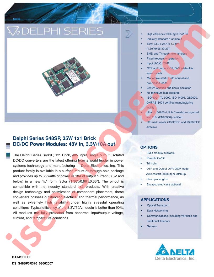 S48SP3R310NRFB