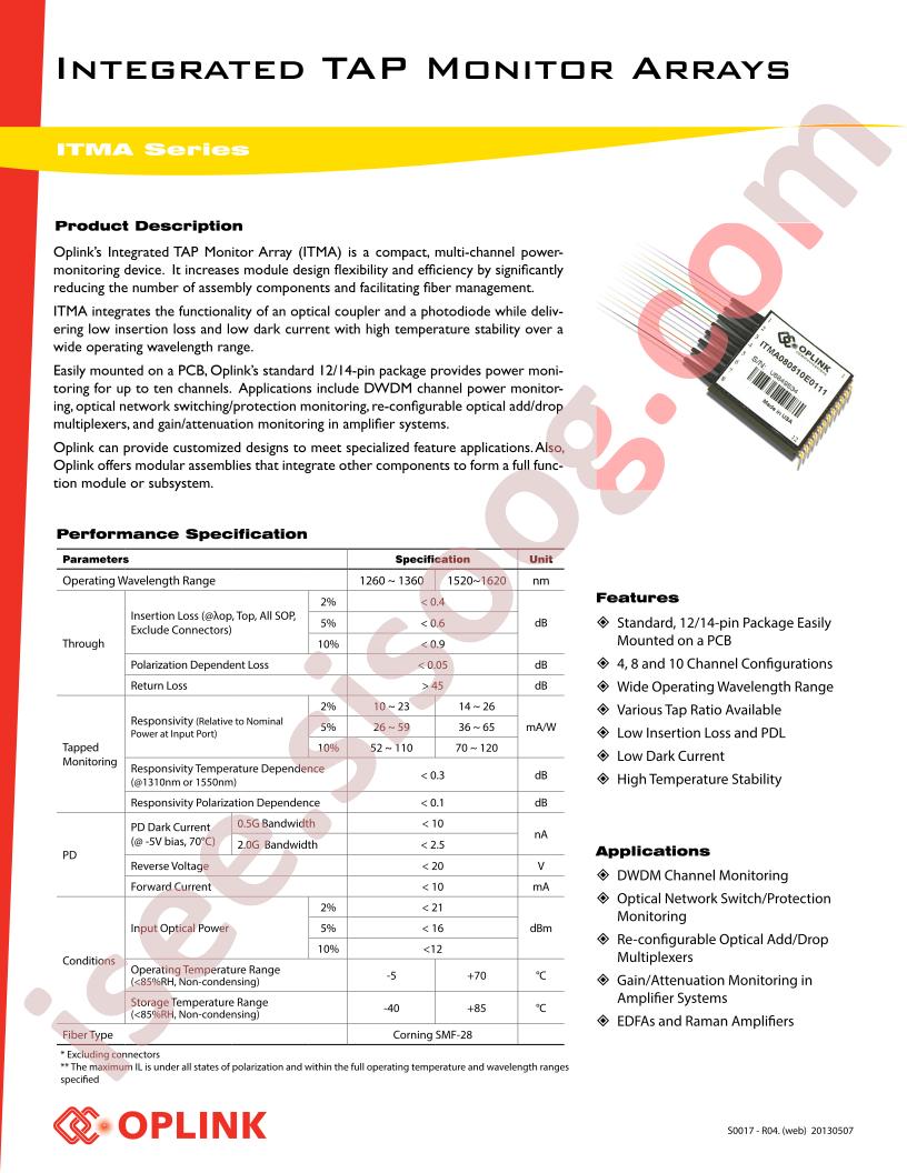 ITMA080520E2111G