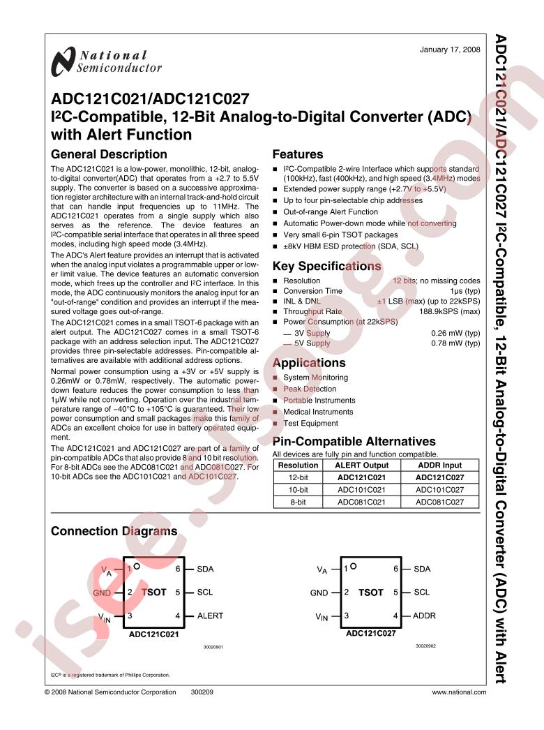ADC121C021