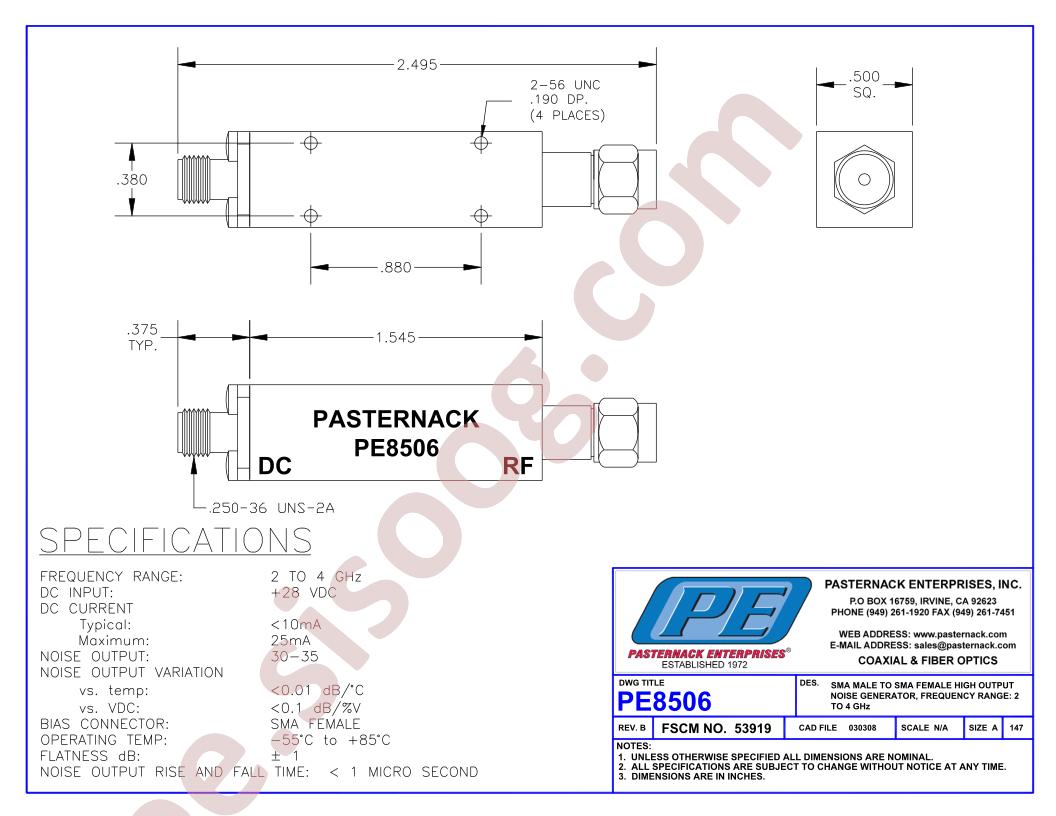 PE8506