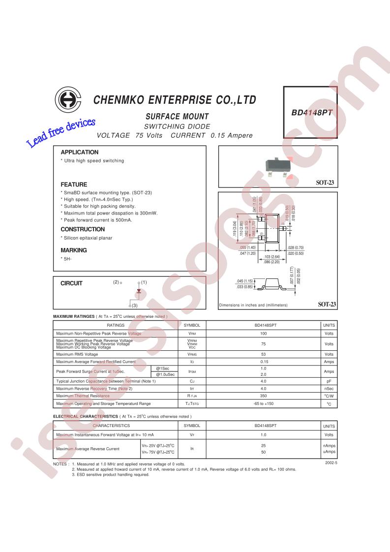 BD4148PT