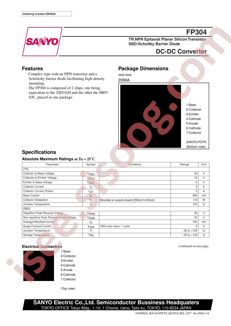 FP304