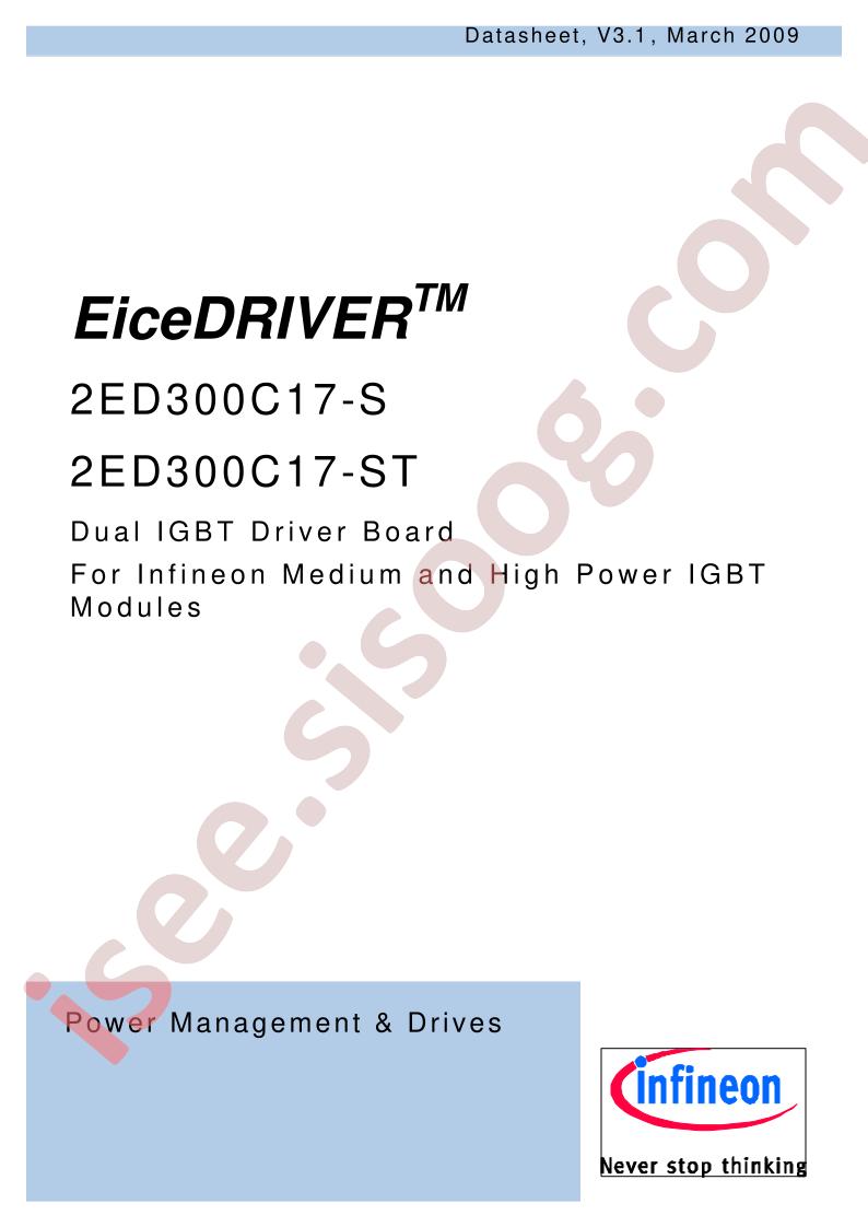 2ED300C17-ST