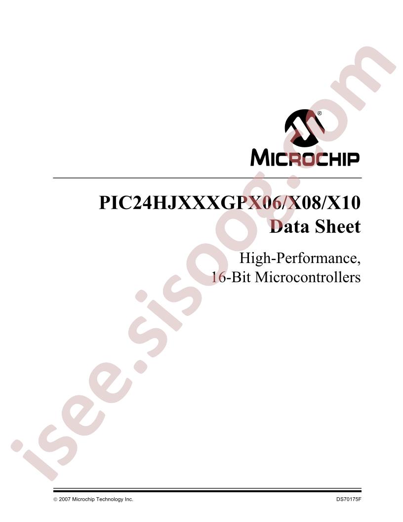 PIC24HJXXXGPX06