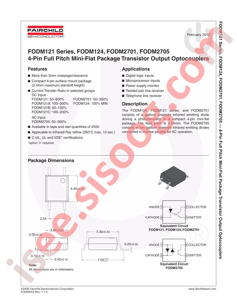 FODM2701